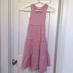 Hanna Andersson tank dress, size 130